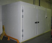 Строительство холодильных складов (холодильных камер)